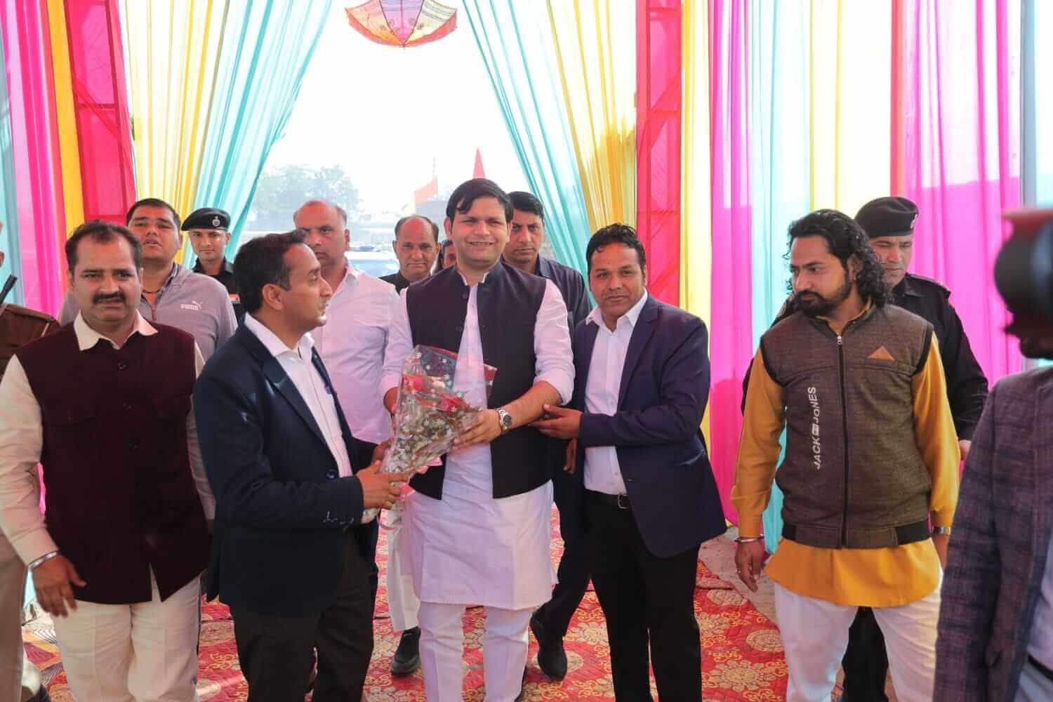SR International School Annual Day Baghola Palwal