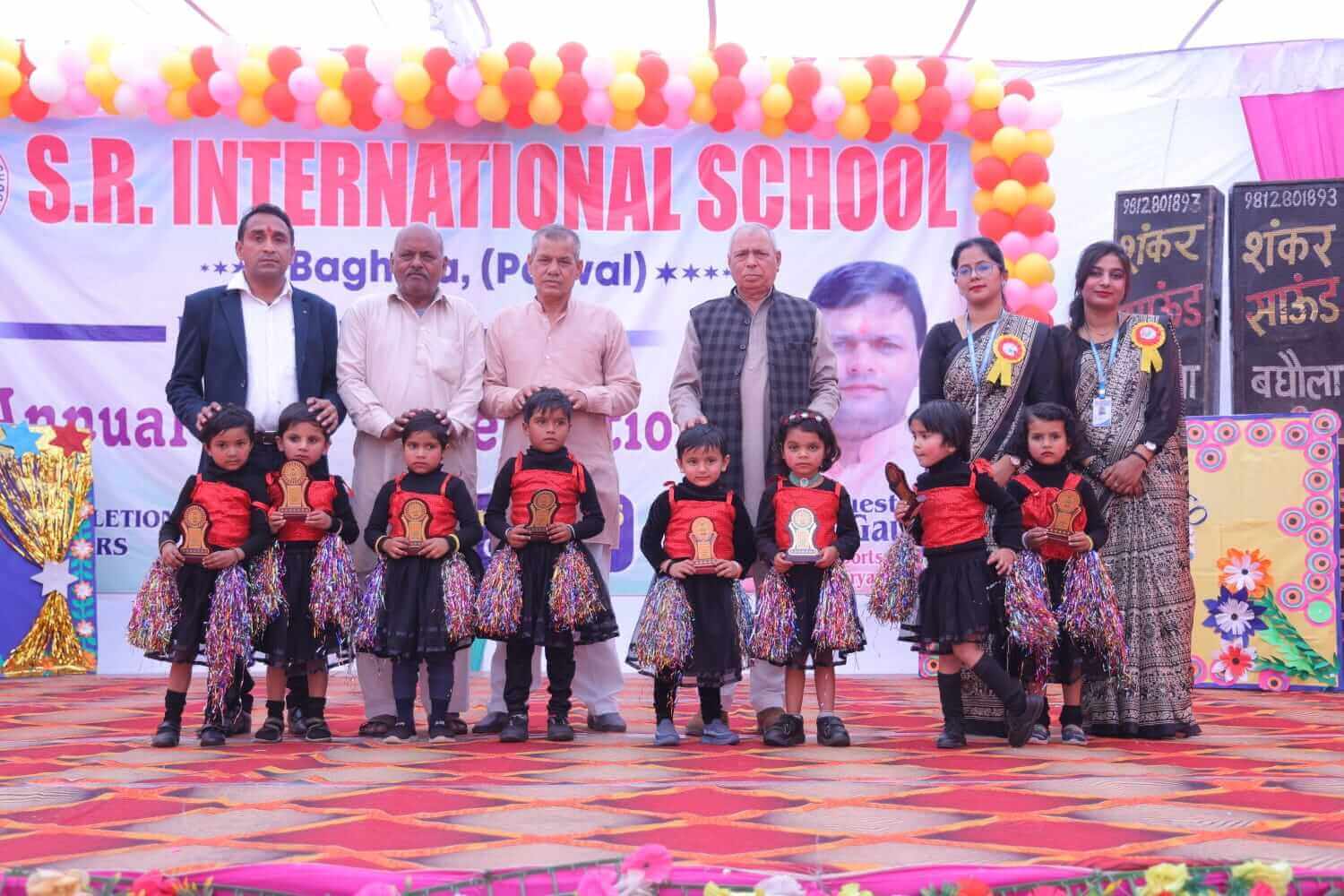 SR International School Baghola Palwal
