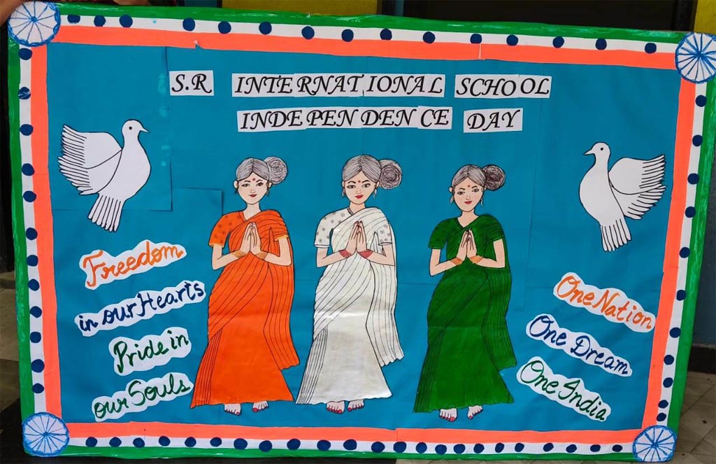 77th Republic Day Celebration