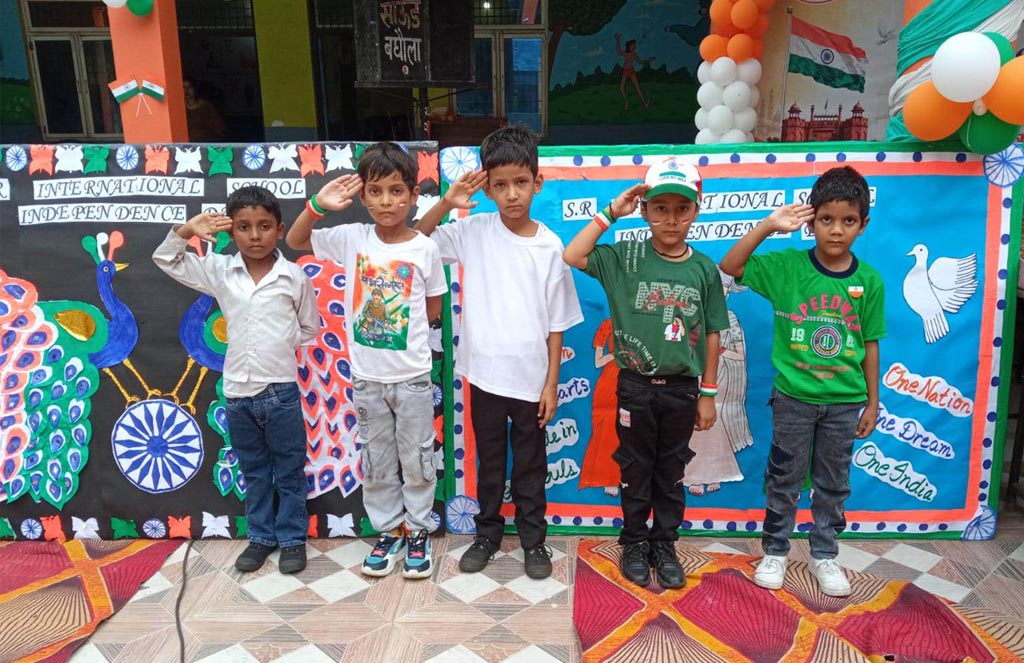 Independence Day Celebration
