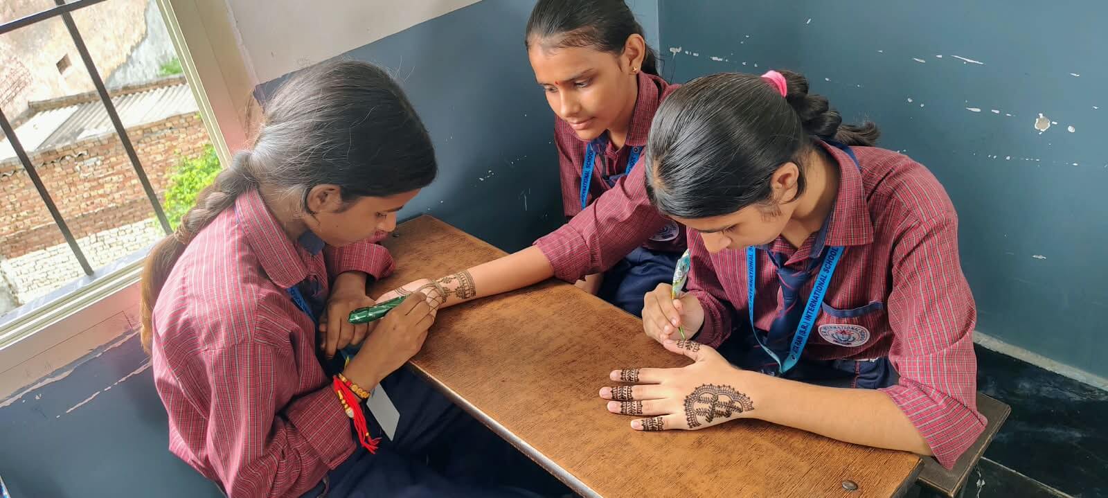 Mehandi Competition Gallery